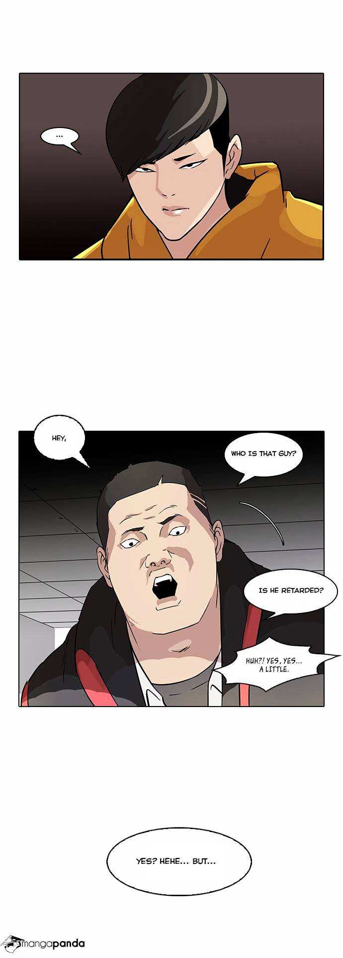 Lookism chapter 52 - page 14