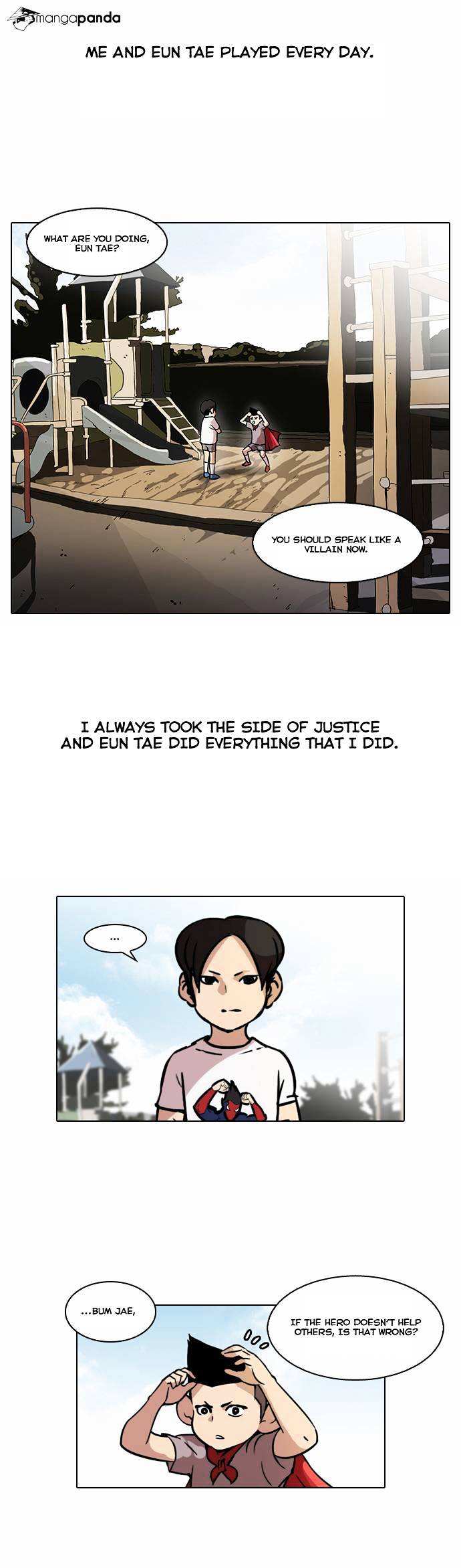 Lookism chapter 52 - page 2