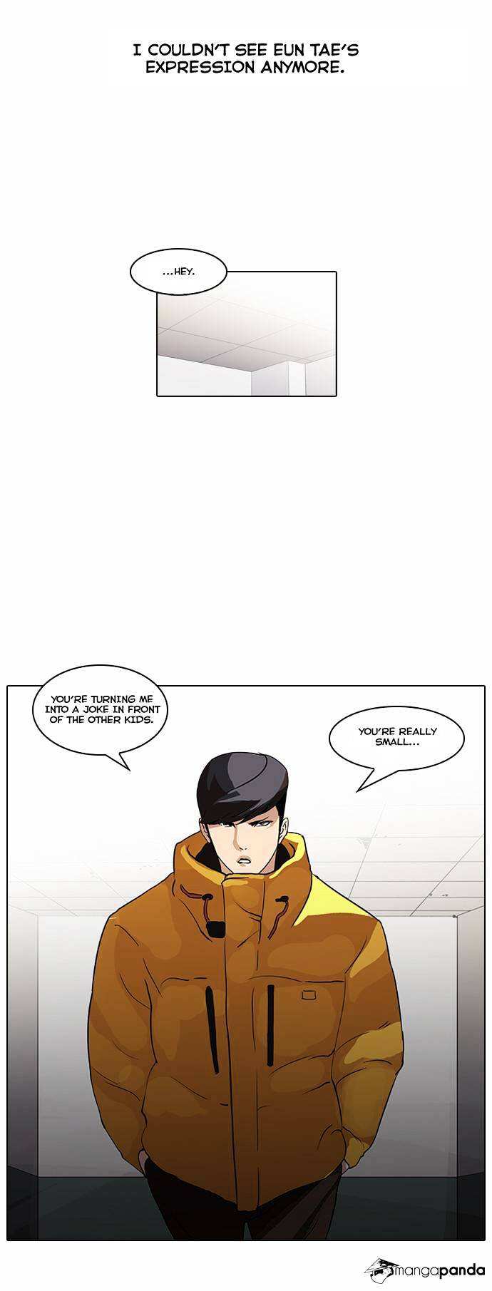 Lookism chapter 52 - page 20