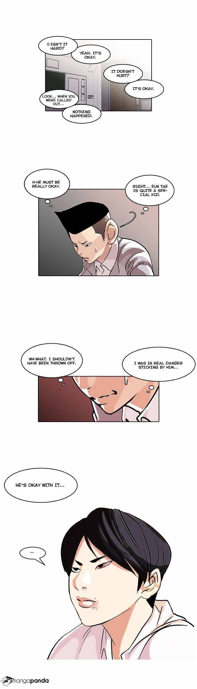 Lookism chapter 52 - page 25