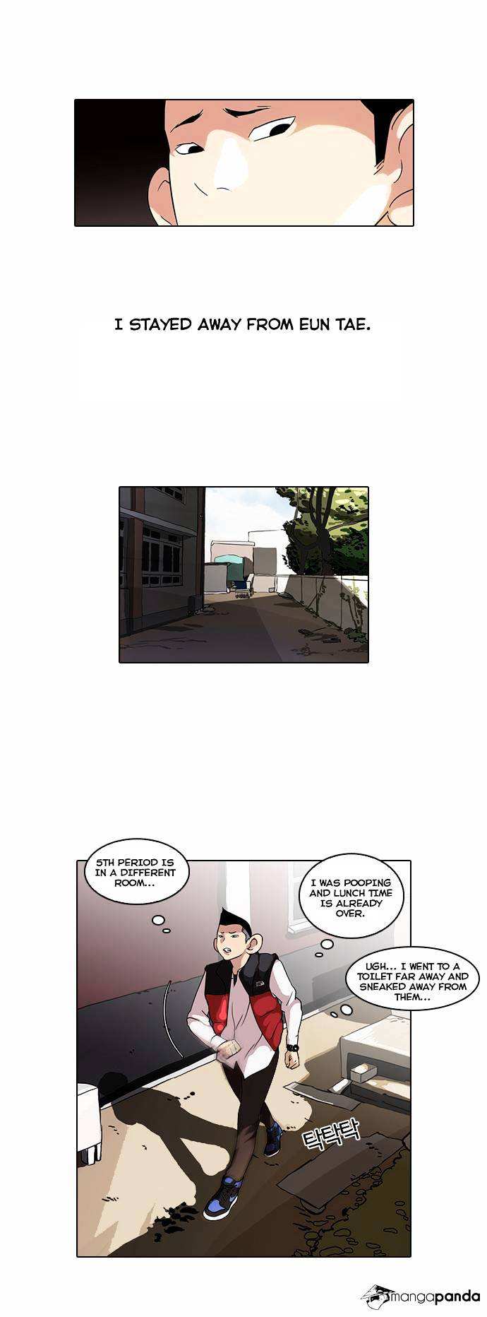 Lookism chapter 52 - page 28