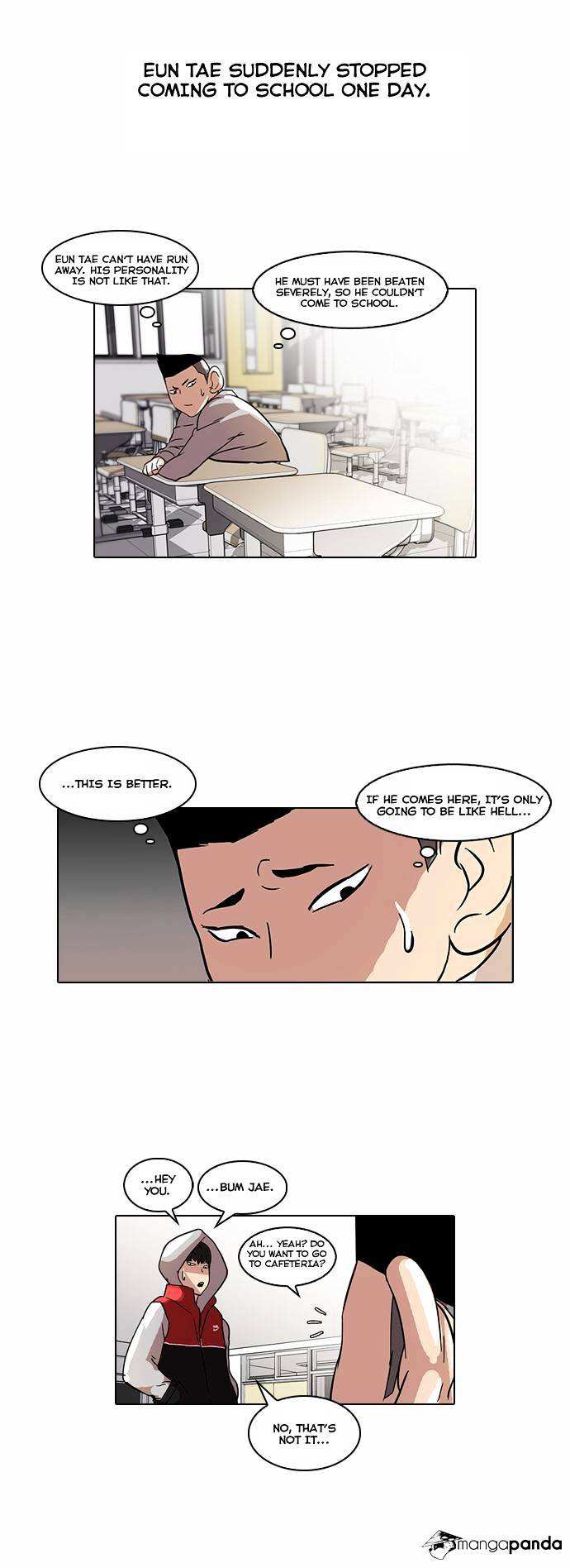 Lookism chapter 52 - page 33