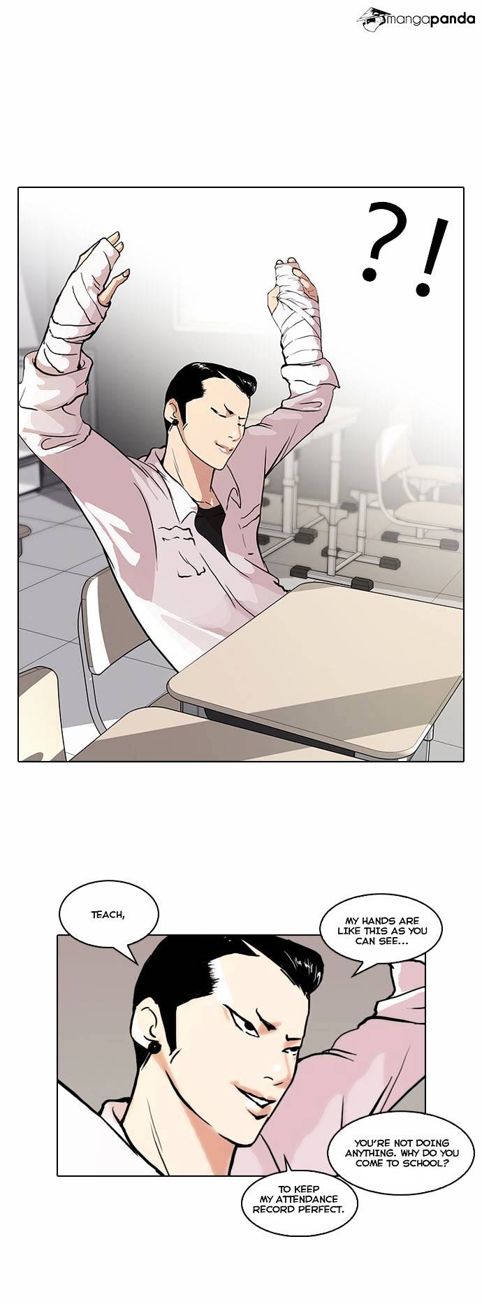 Lookism chapter 51 - page 10