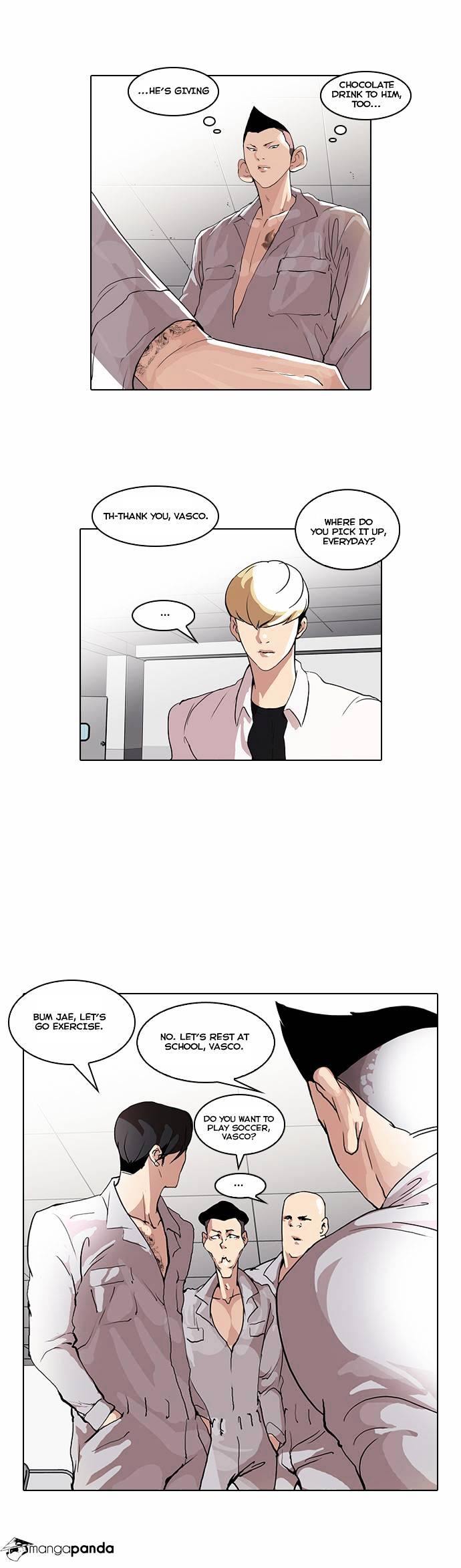 Lookism chapter 51 - page 15