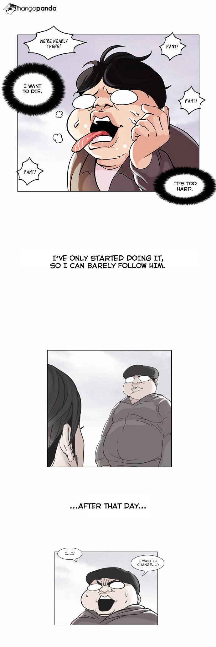 Lookism chapter 51 - page 2