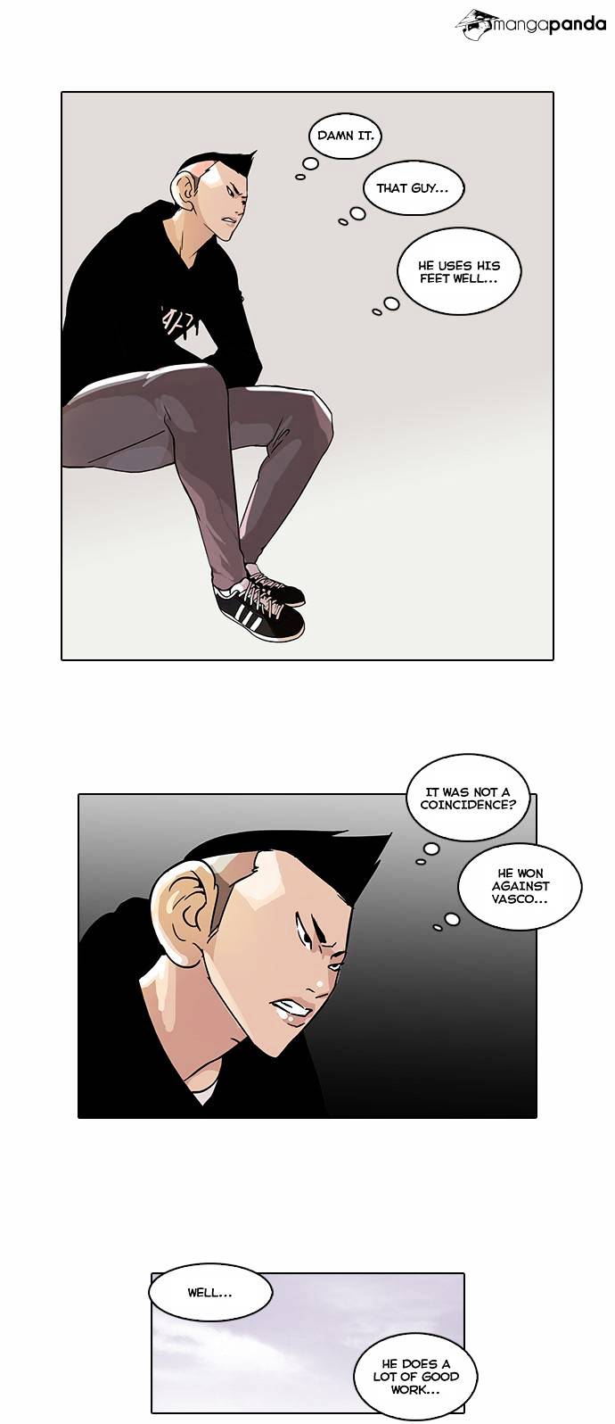 Lookism chapter 51 - page 27