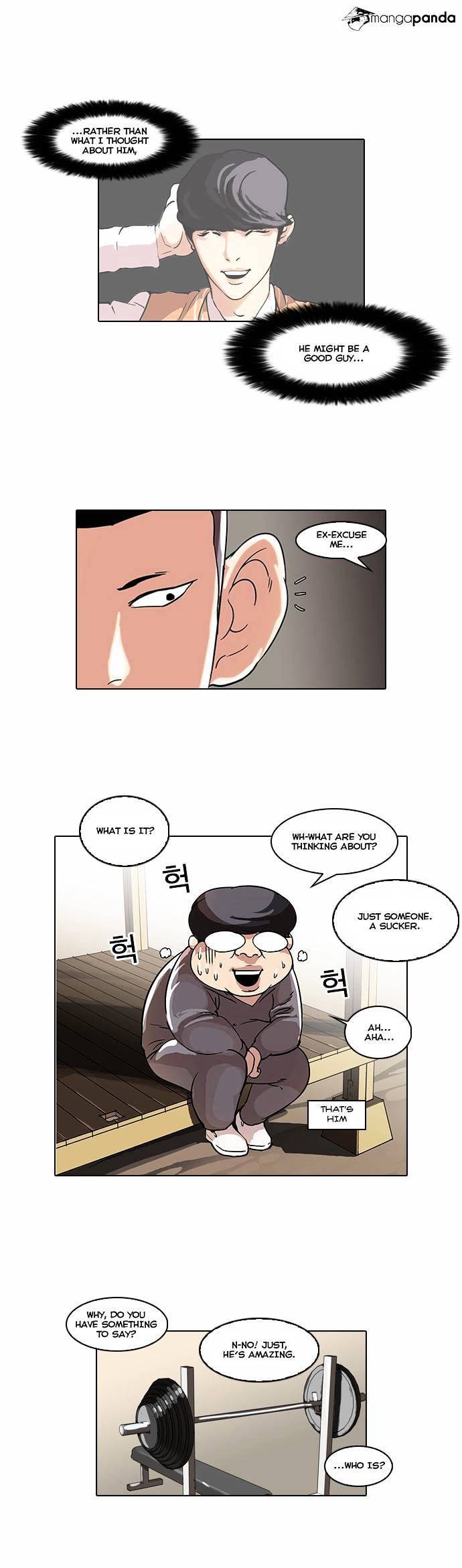 Lookism chapter 51 - page 28