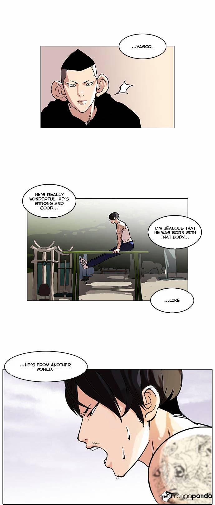Lookism chapter 51 - page 29