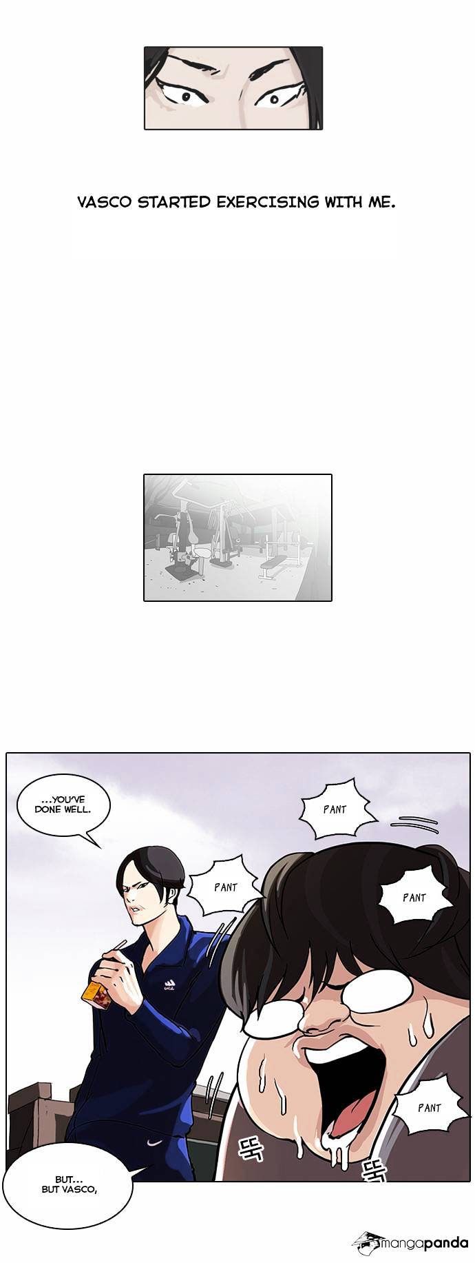 Lookism chapter 51 - page 3