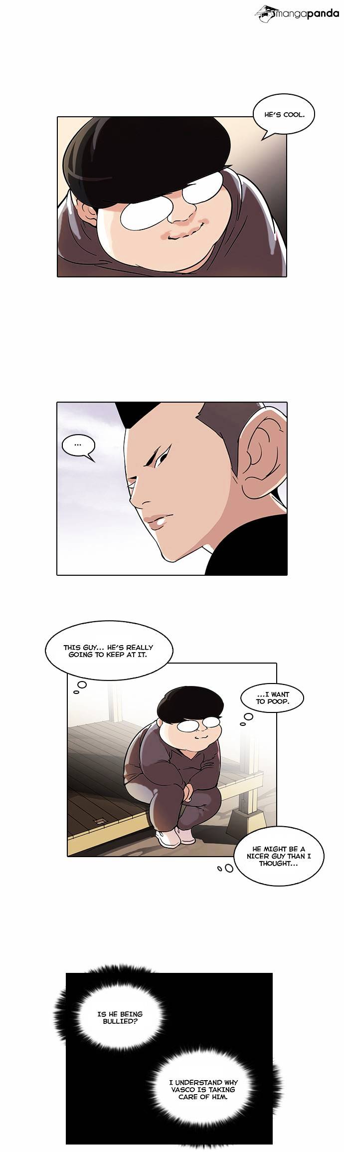 Lookism chapter 51 - page 30