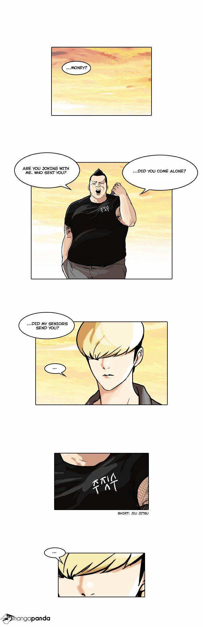 Lookism chapter 49 - page 1