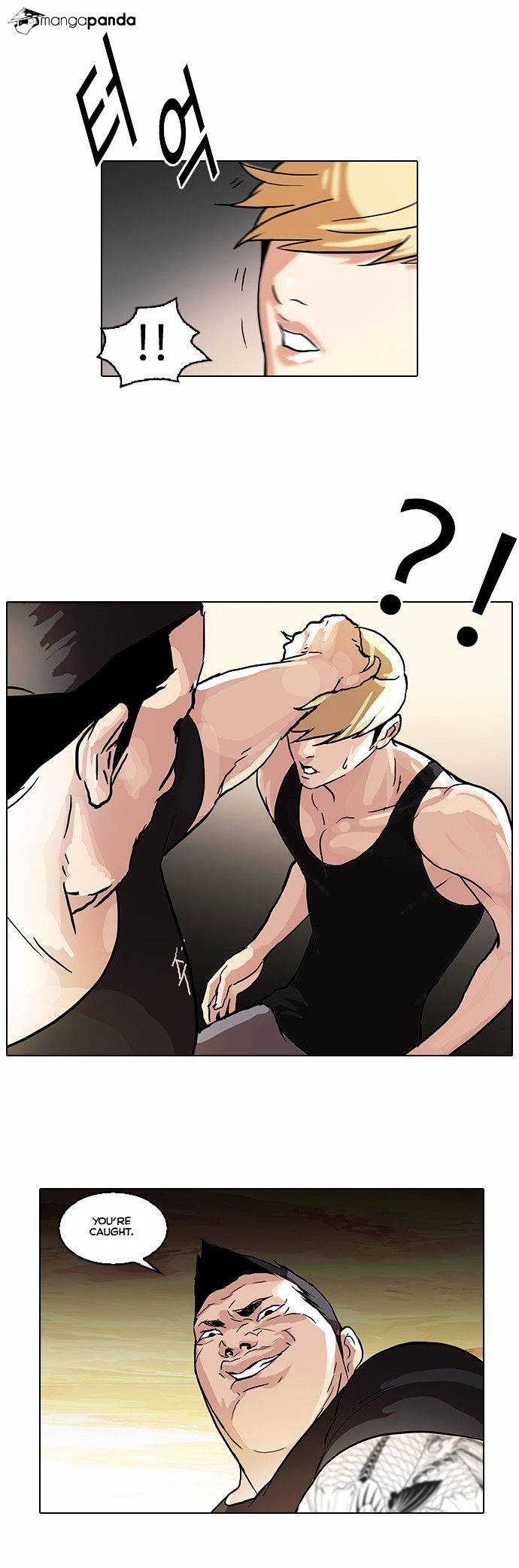 Lookism chapter 49 - page 19