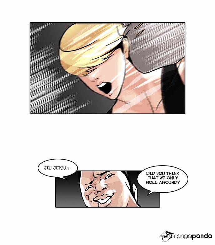 Lookism chapter 49 - page 21