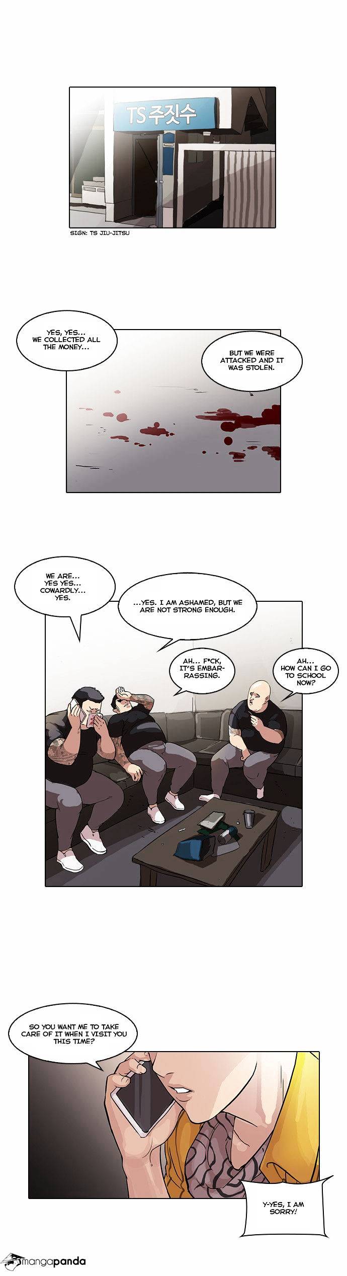 Lookism chapter 49 - page 4