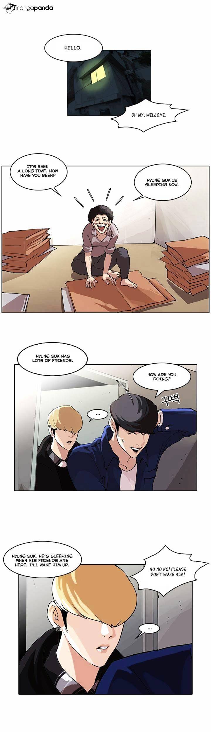 Lookism chapter 48 - page 1