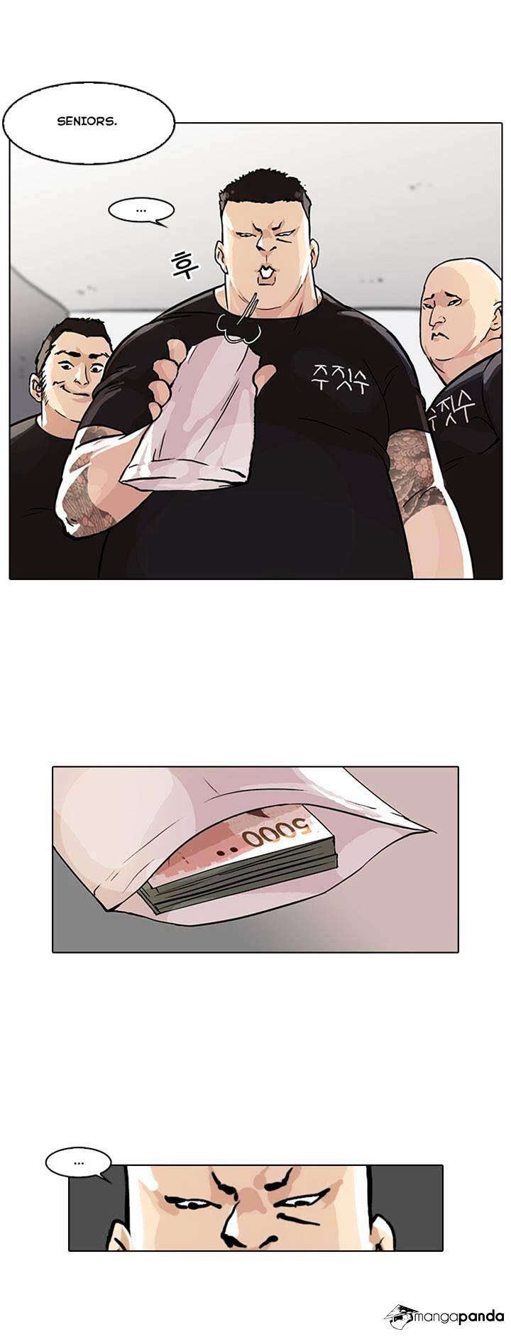 Lookism chapter 48 - page 10