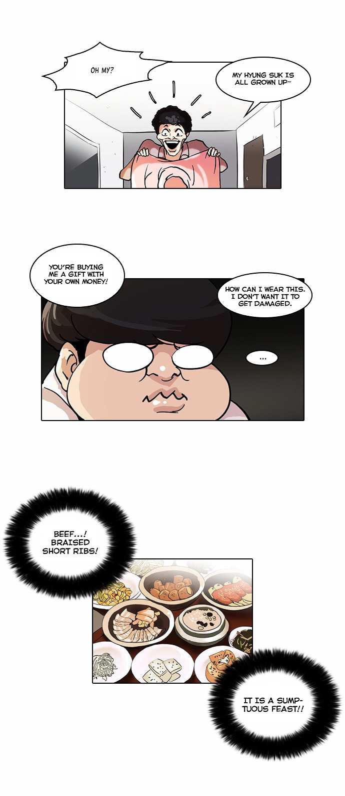 Lookism chapter 47 - page 18