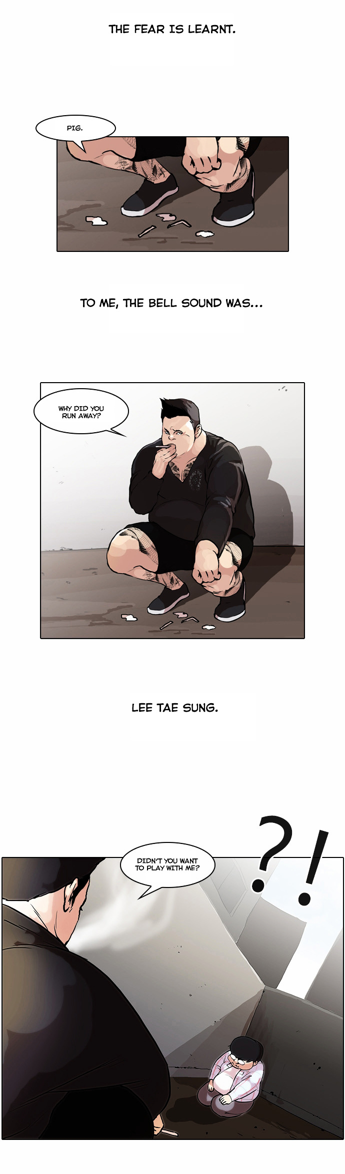 Lookism chapter 47 - page 2