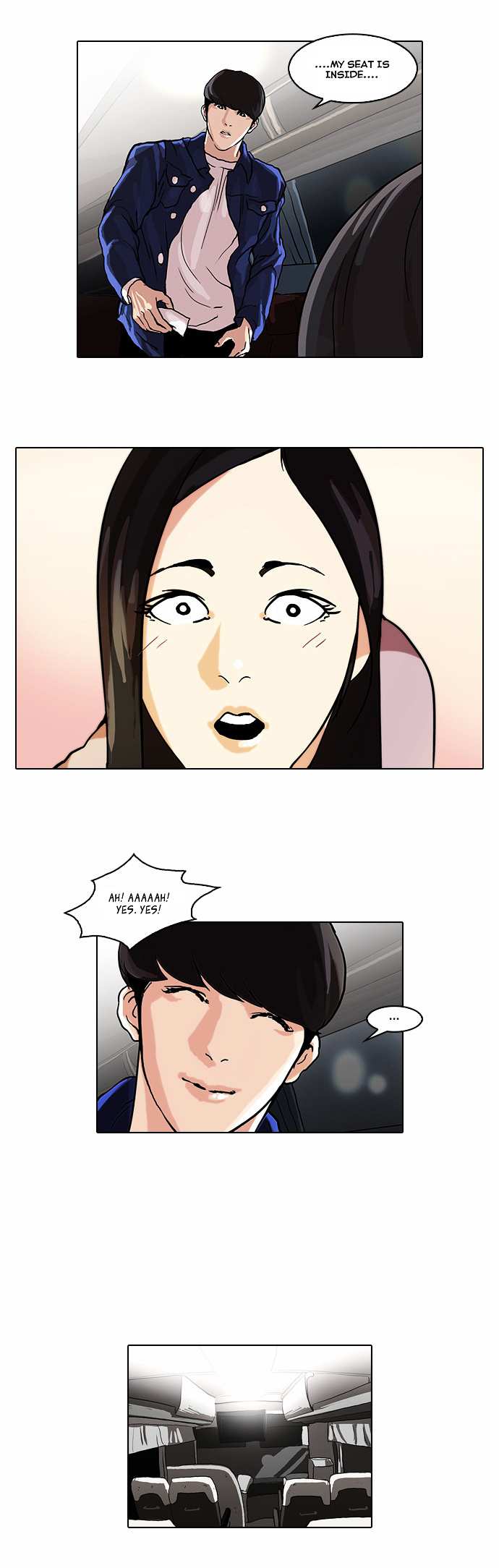 Lookism chapter 47 - page 27
