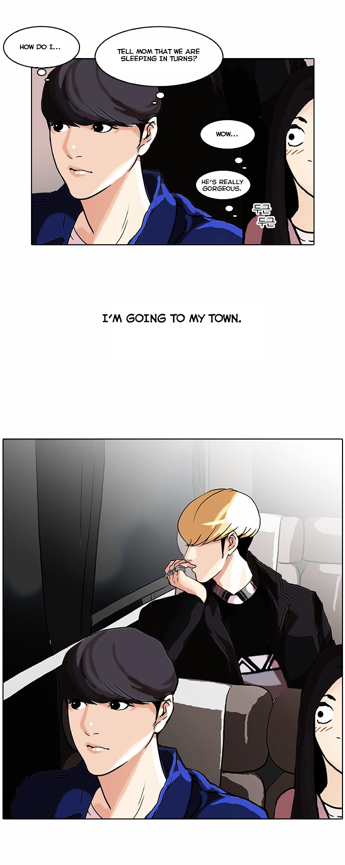 Lookism chapter 47 - page 28