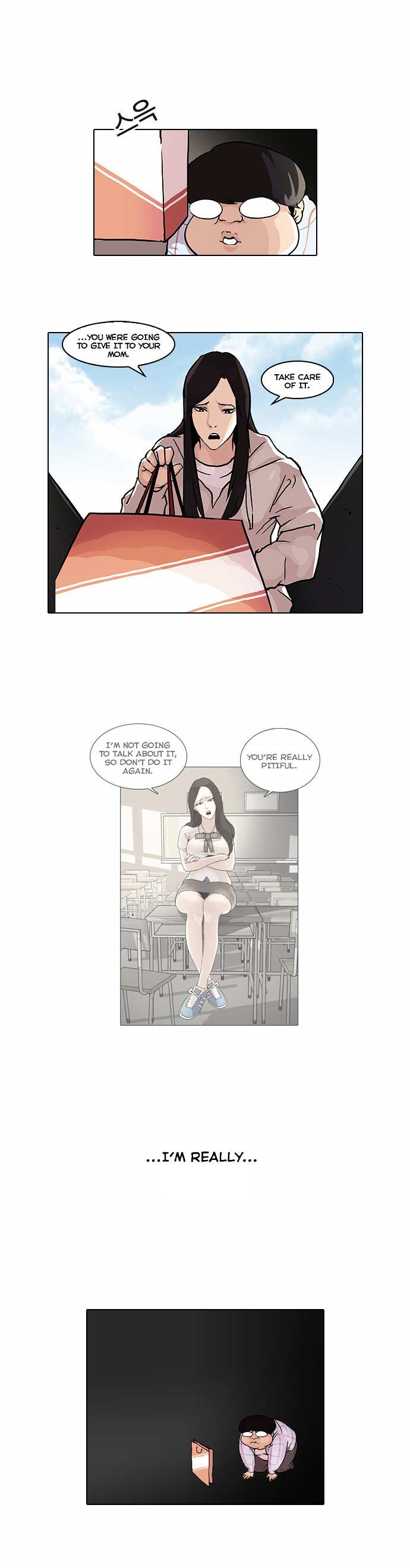 Lookism chapter 47 - page 9