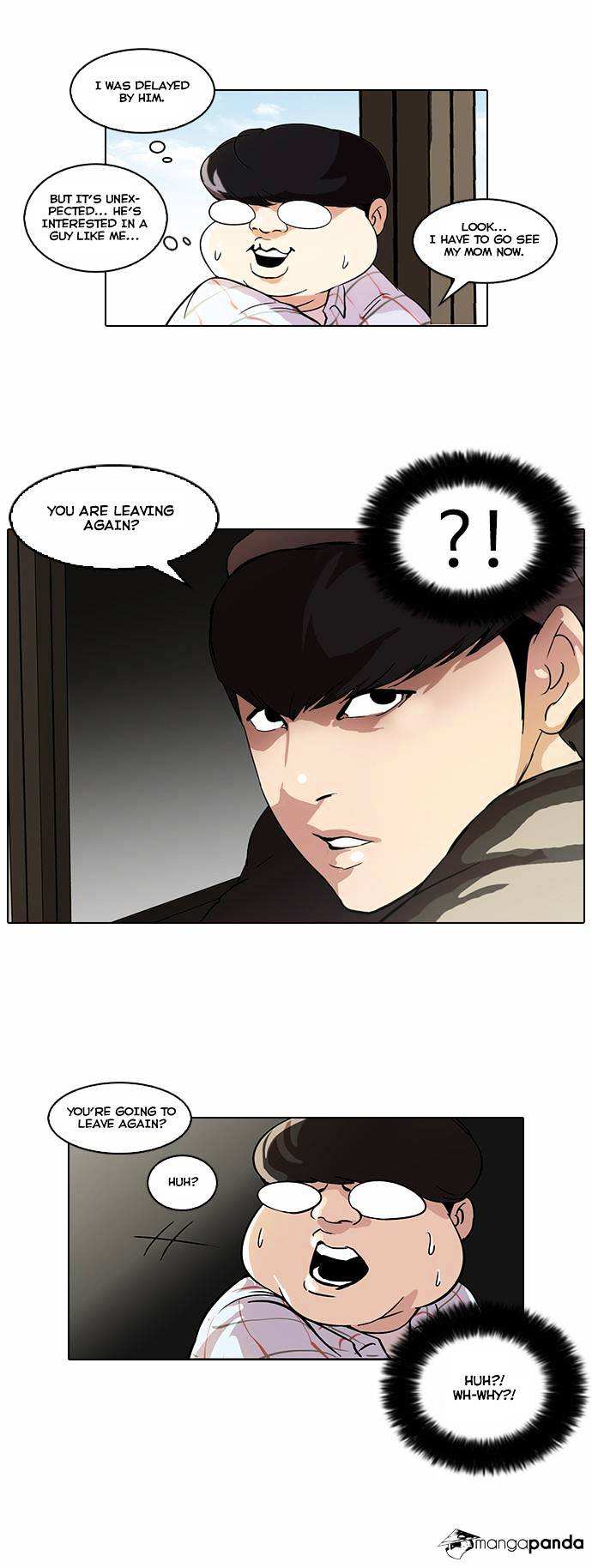Lookism chapter 46 - page 10