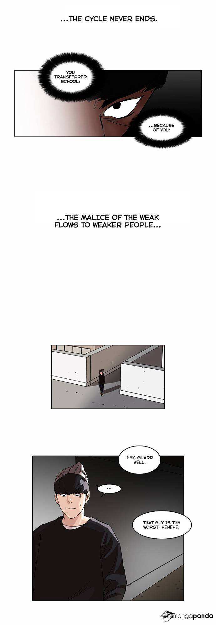 Lookism chapter 46 - page 15