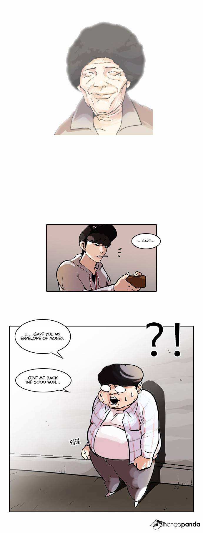 Lookism chapter 46 - page 19