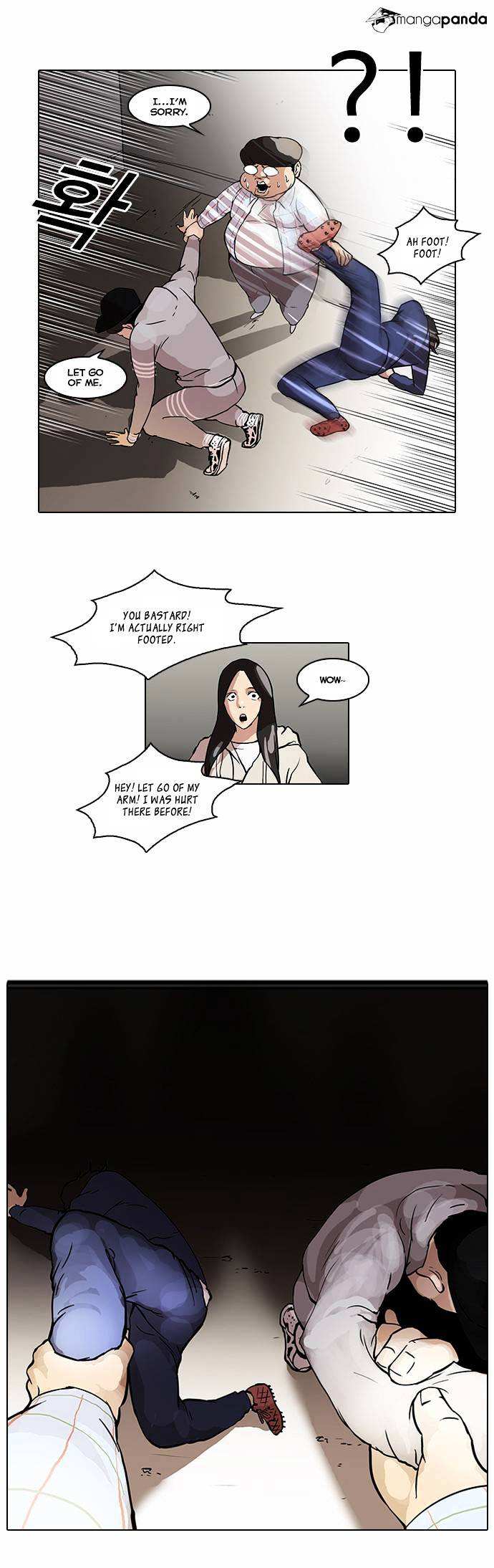 Lookism chapter 46 - page 26