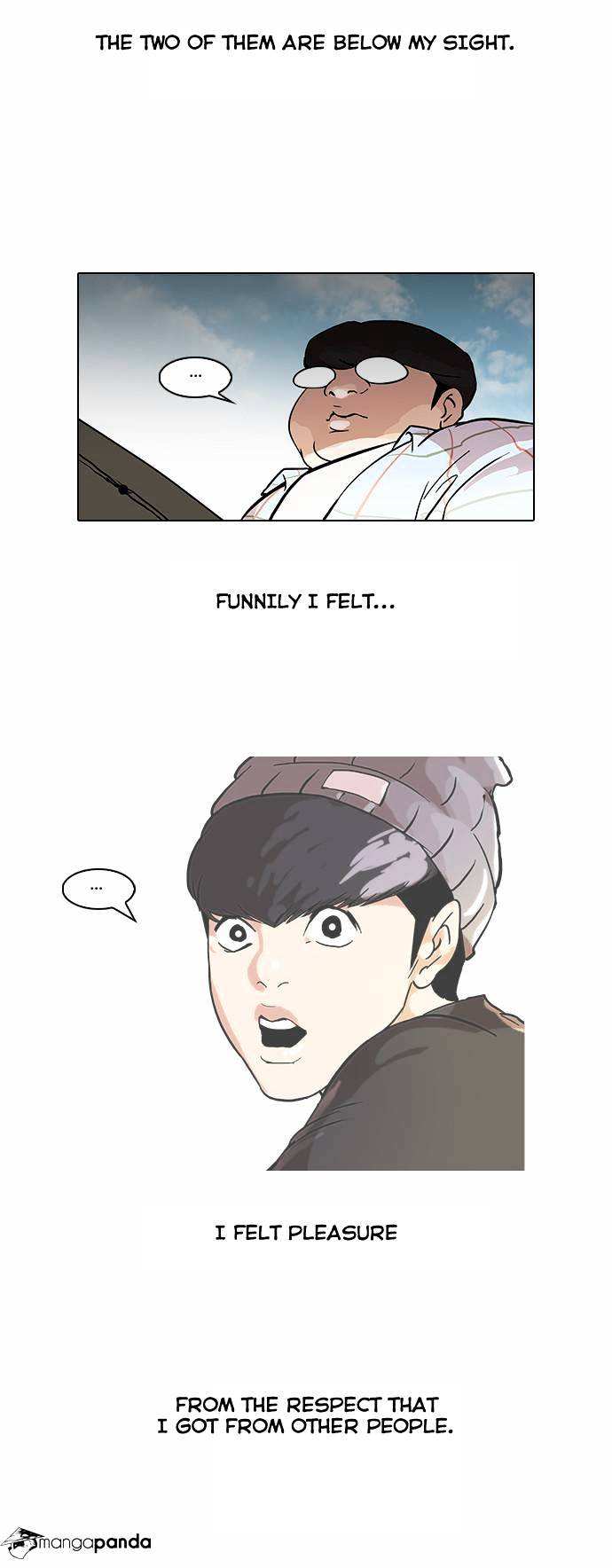 Lookism chapter 46 - page 27