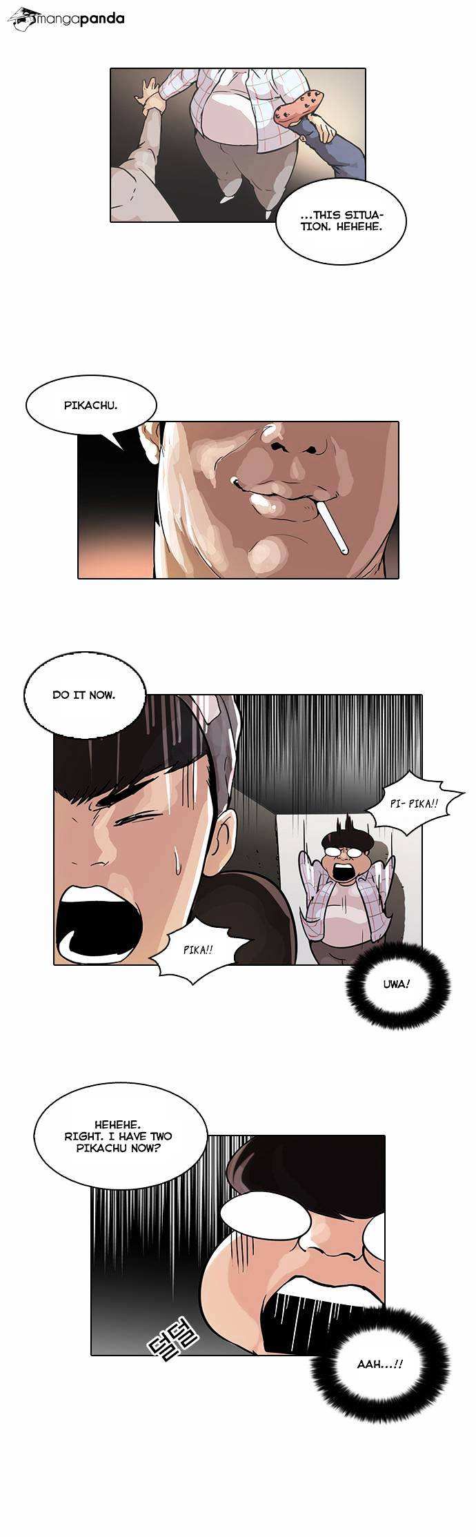 Lookism chapter 46 - page 29