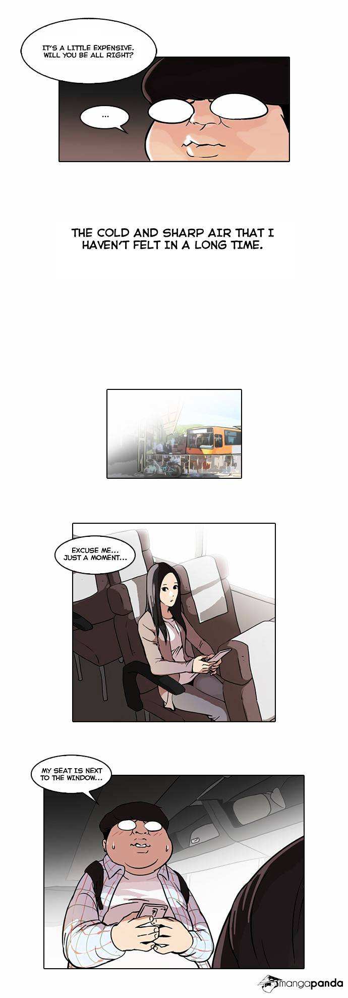 Lookism chapter 46 - page 3