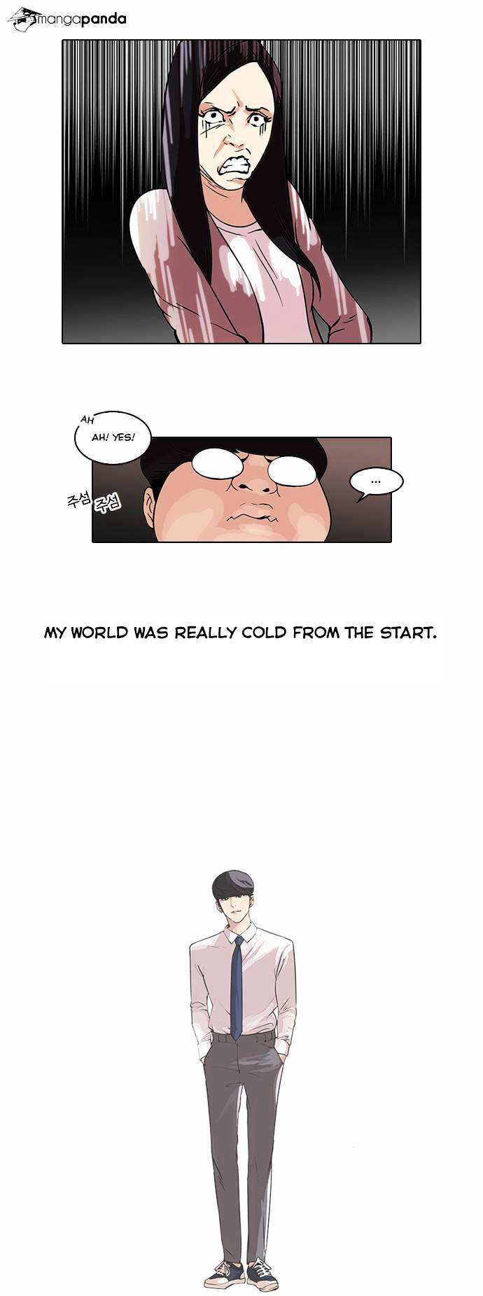 Lookism chapter 46 - page 4