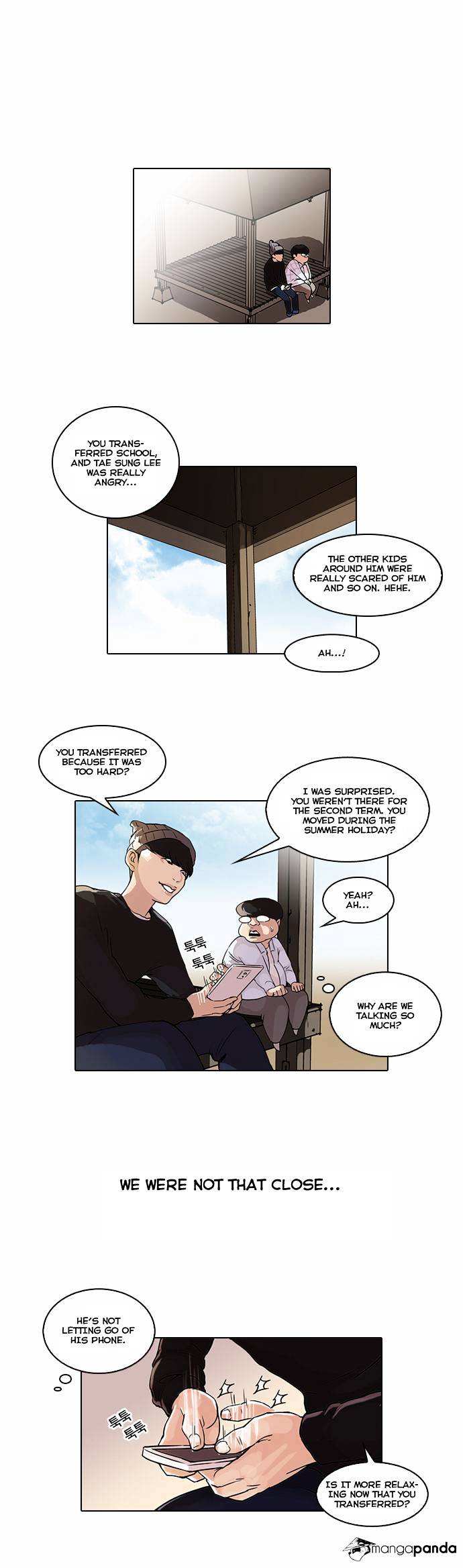 Lookism chapter 46 - page 9