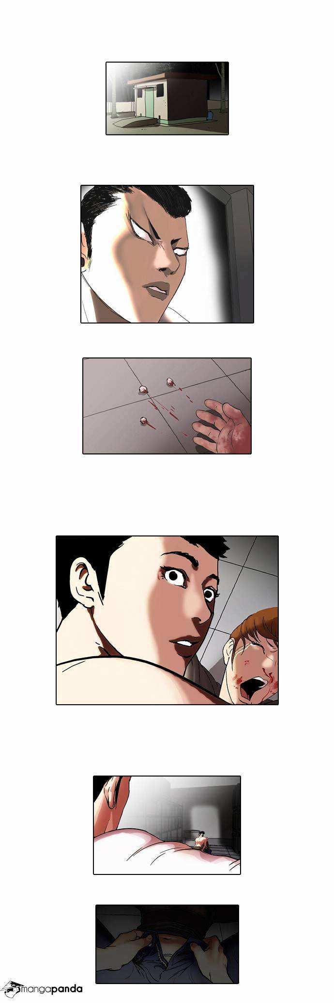 Lookism chapter 45 - page 1
