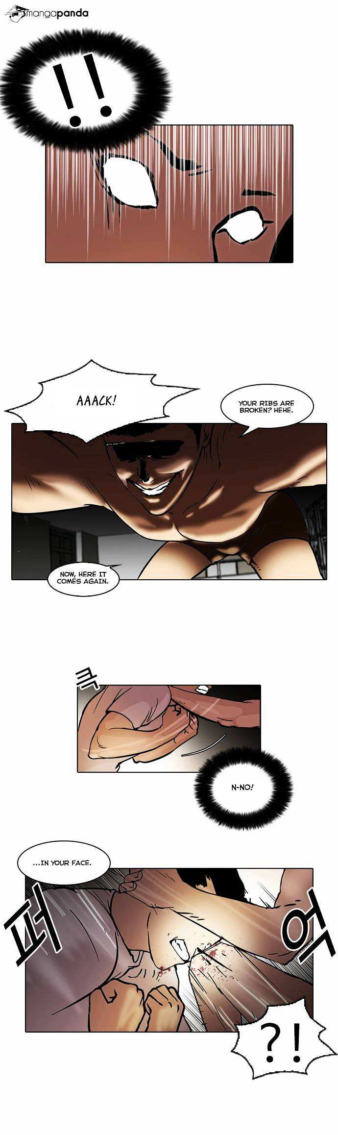 Lookism chapter 45 - page 10
