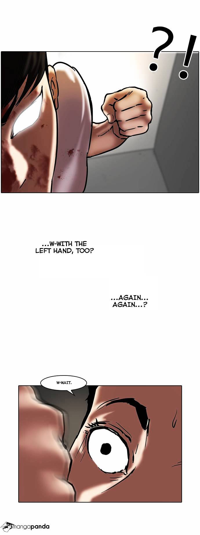 Lookism chapter 45 - page 19