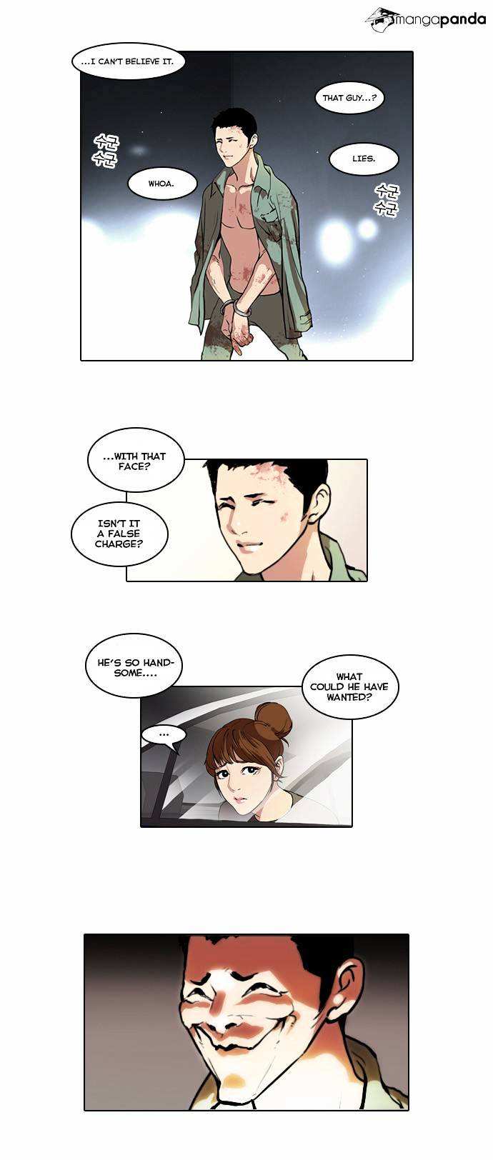 Lookism chapter 45 - page 25