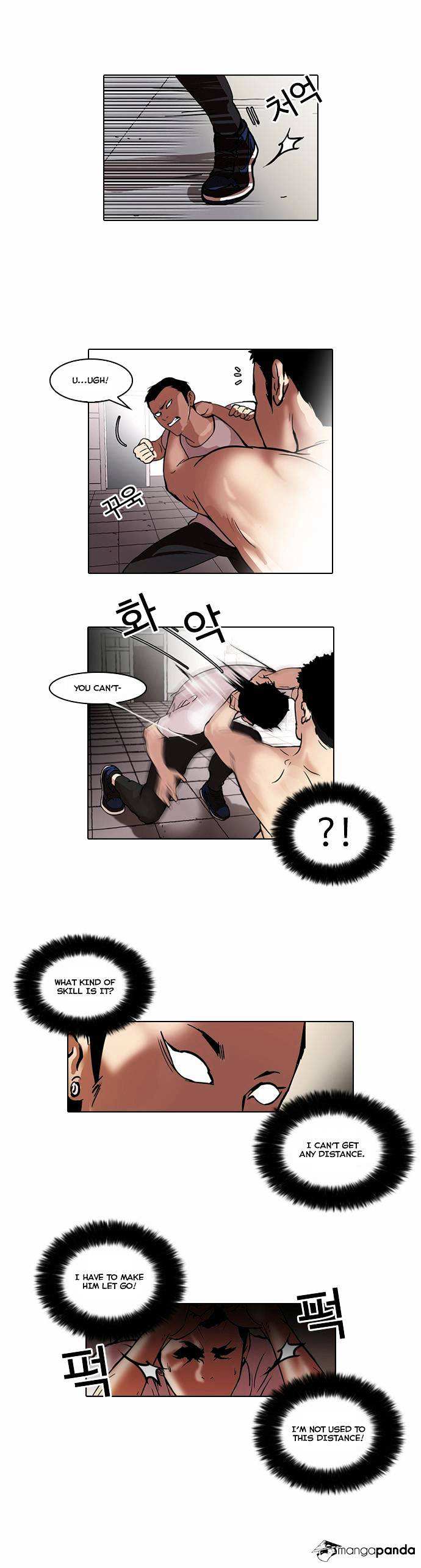 Lookism chapter 45 - page 8