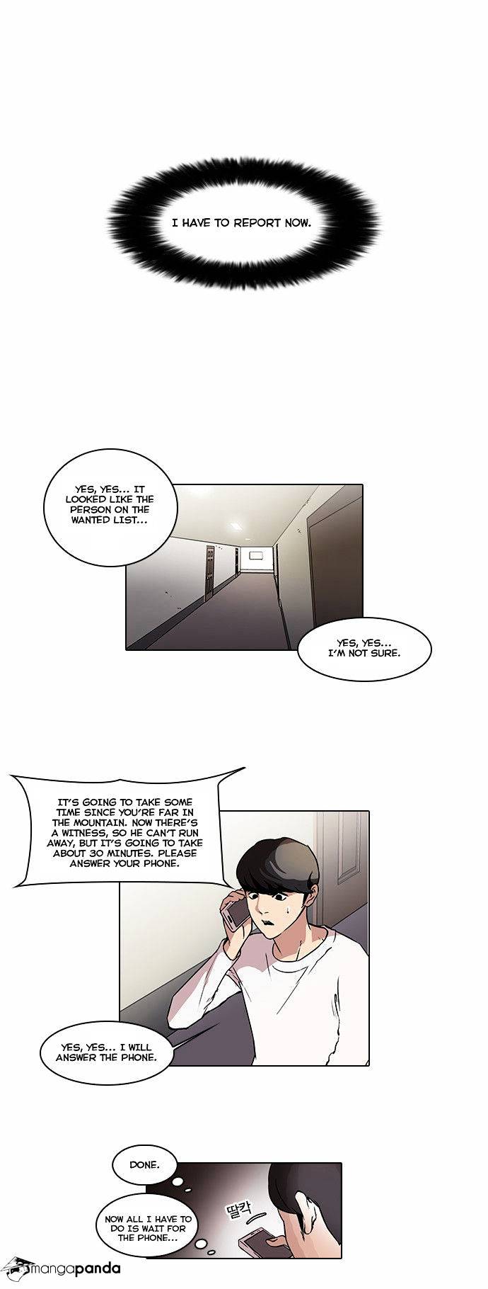 Lookism chapter 44 - page 16
