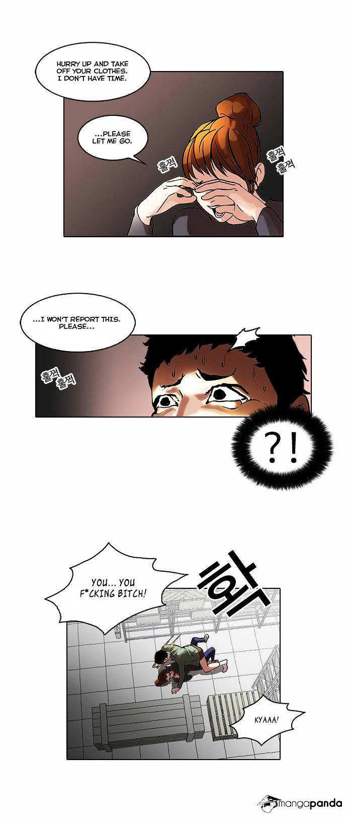 Lookism chapter 44 - page 21