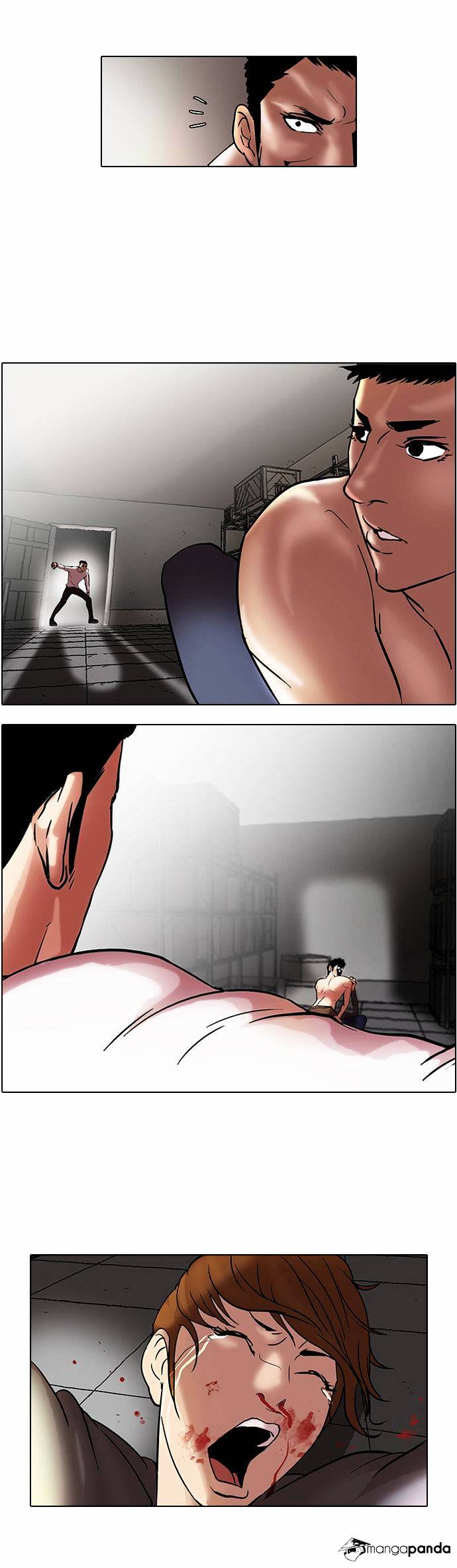 Lookism chapter 44 - page 25