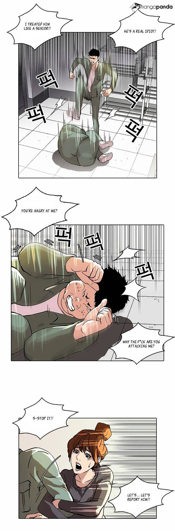 Lookism chapter 43 - page 18
