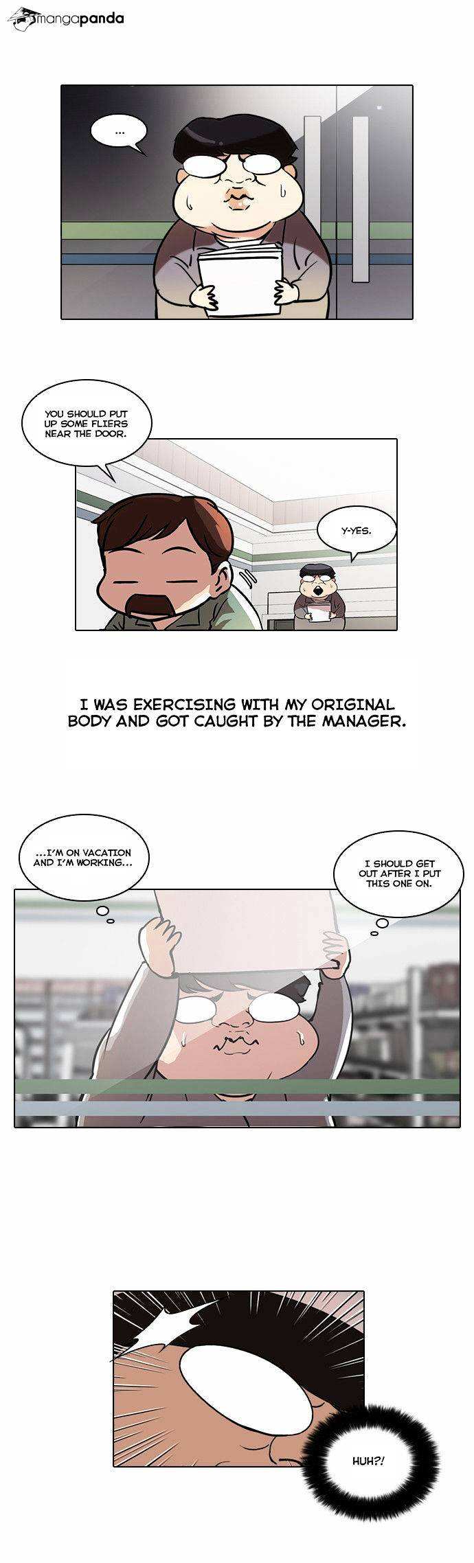 Lookism chapter 43 - page 20