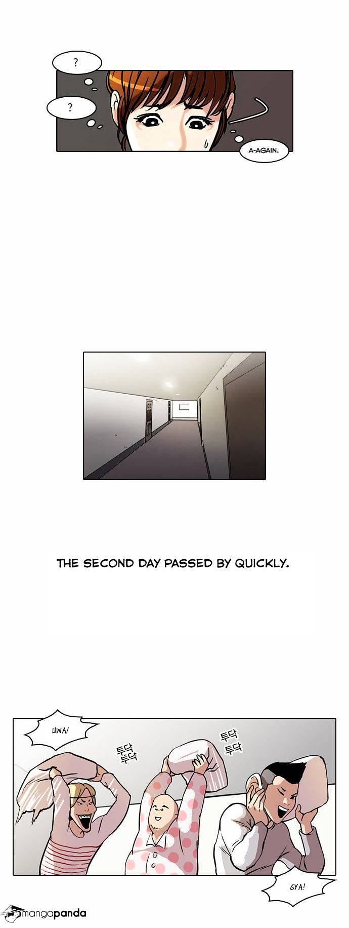 Lookism chapter 43 - page 6