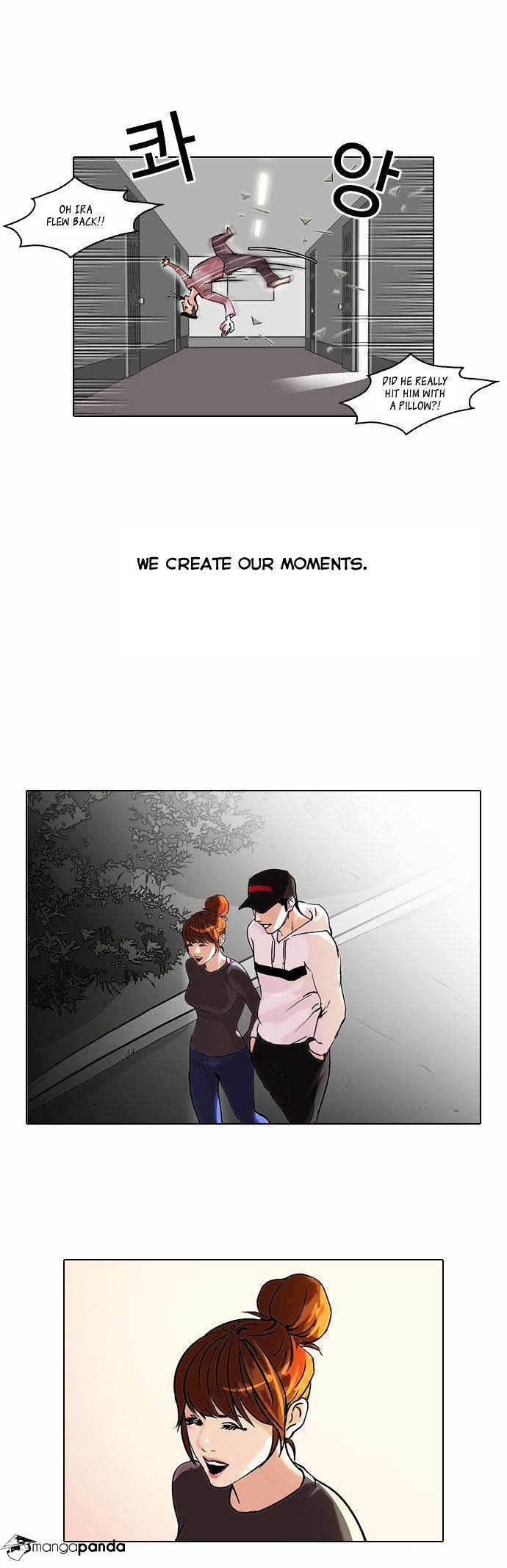 Lookism chapter 43 - page 8