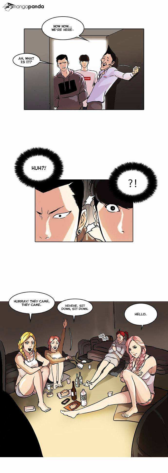 Lookism chapter 42 - page 12