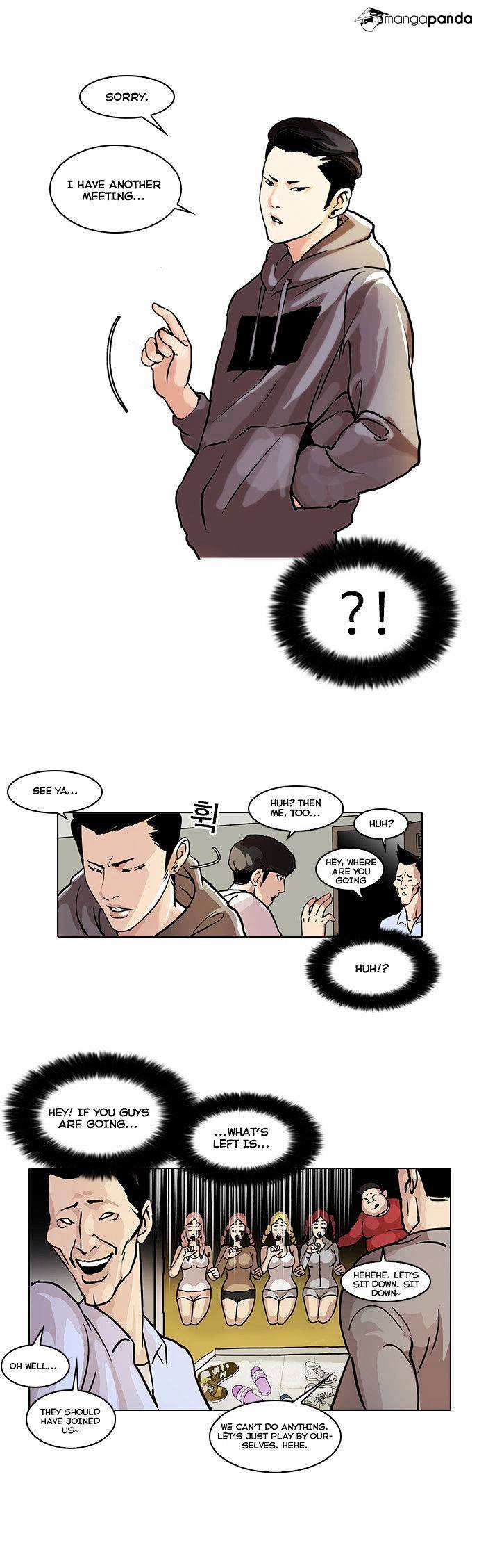 Lookism chapter 42 - page 14