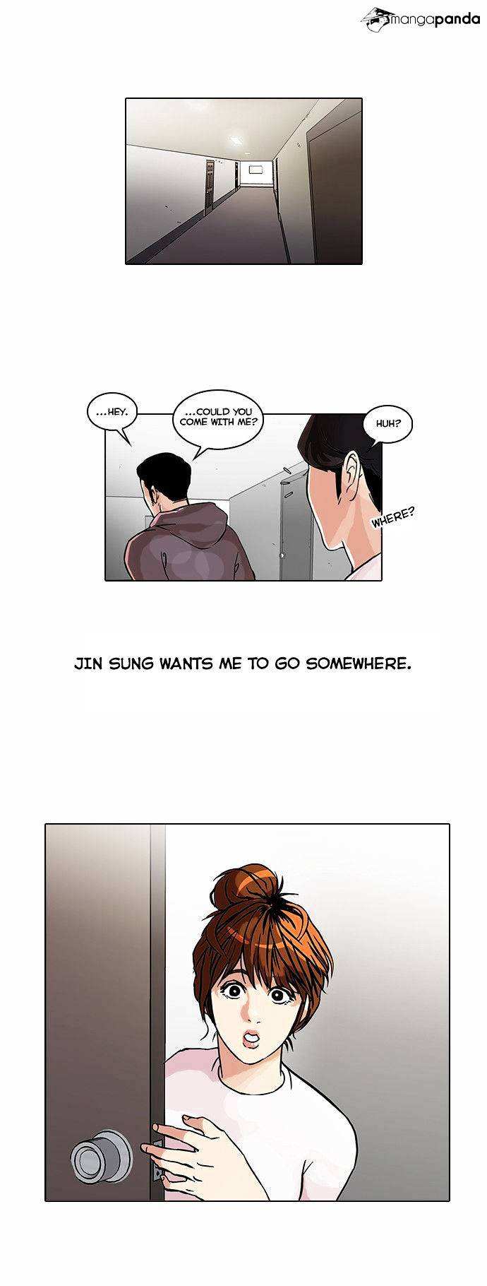 Lookism chapter 42 - page 15