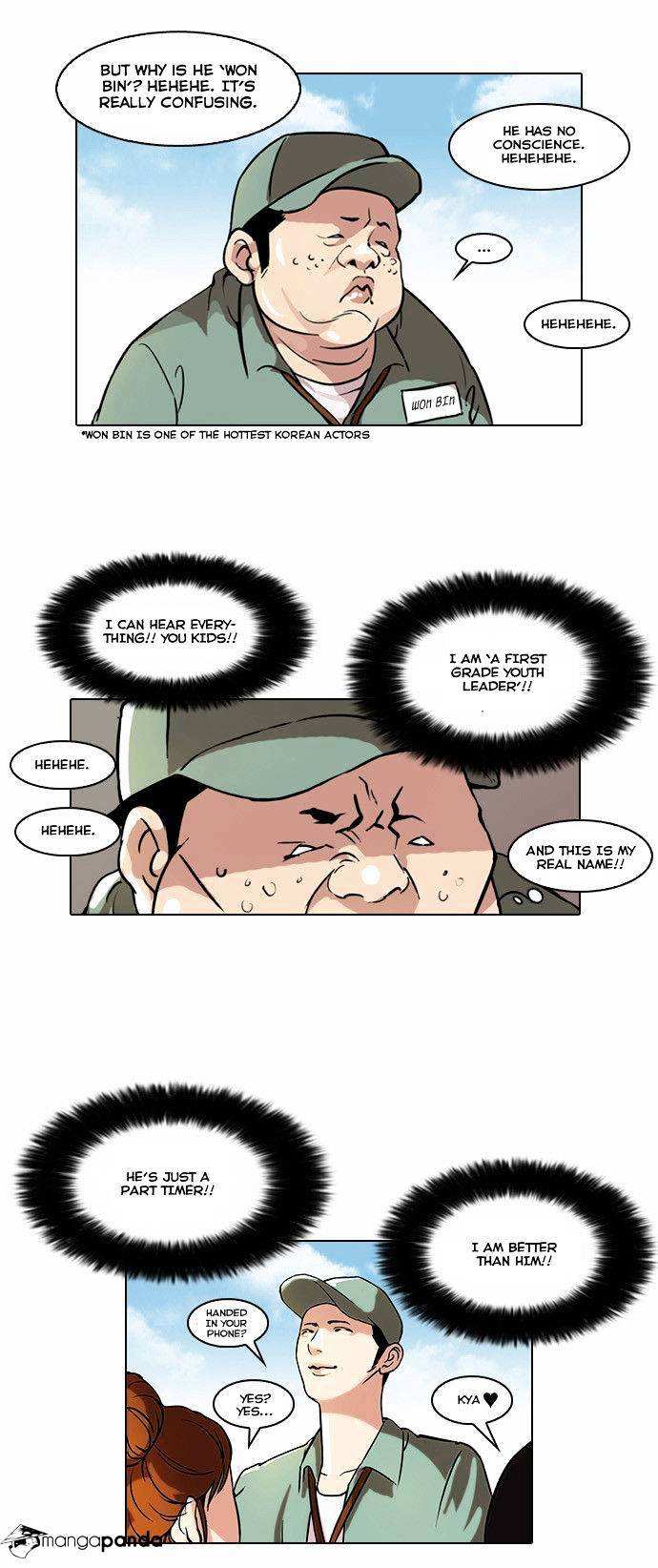 Lookism chapter 42 - page 2